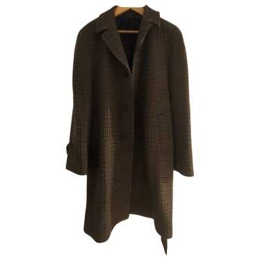 Tagliatore Cashmere coat