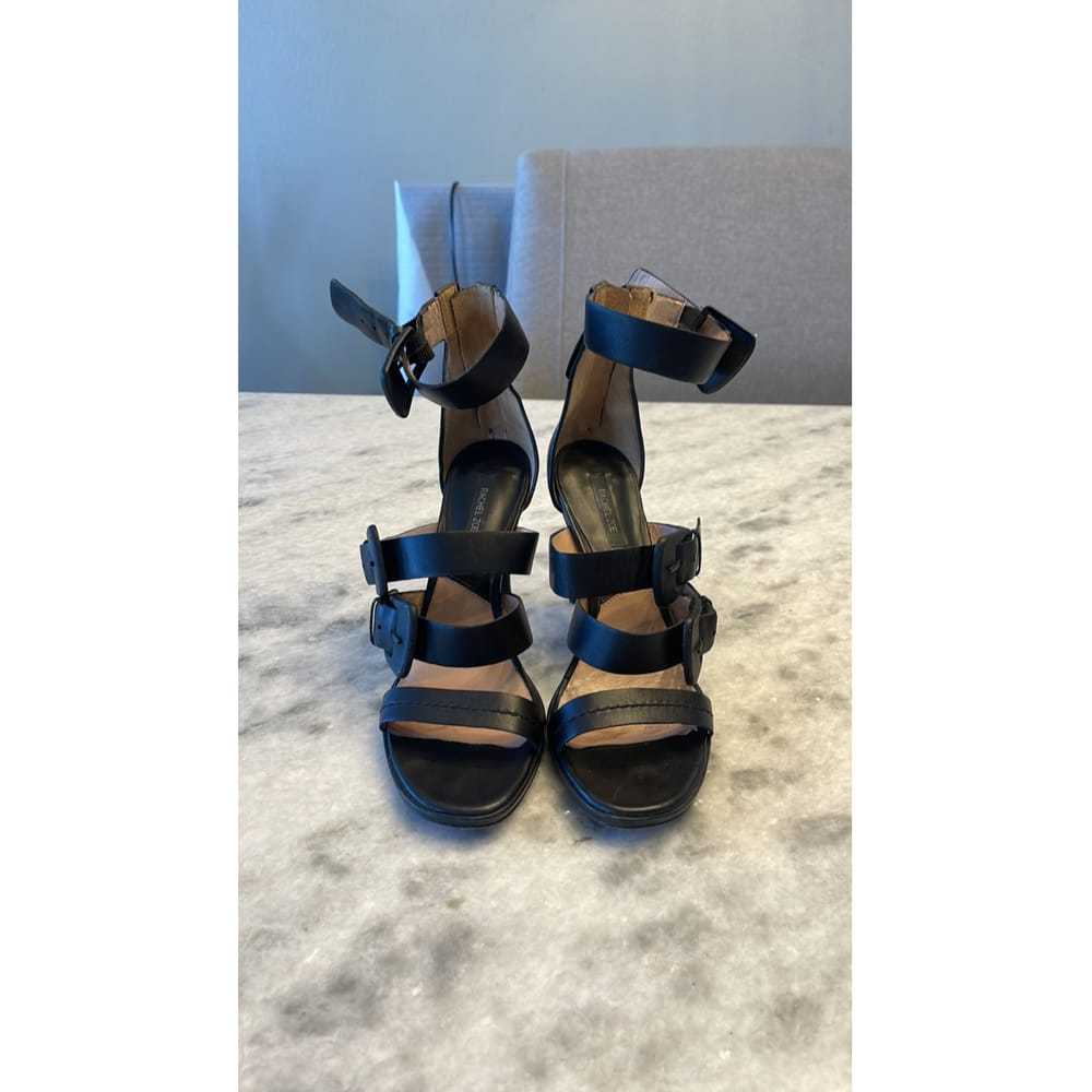 Rachel Zoe Leather sandals - image 3