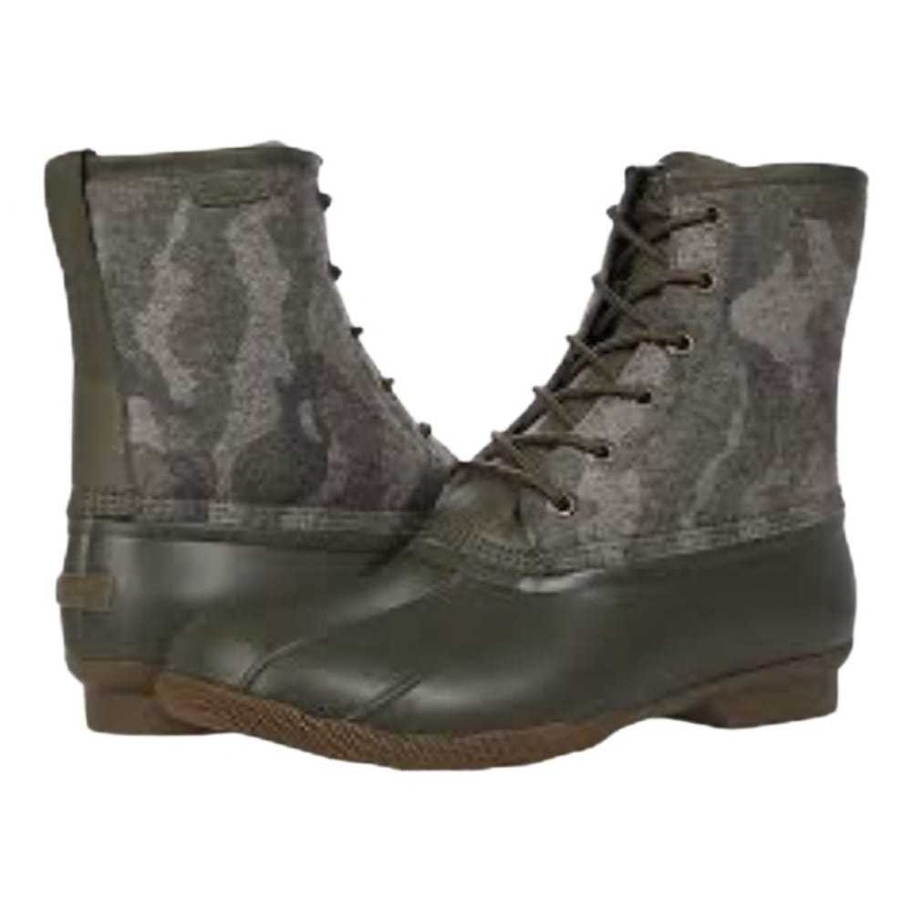 Sperry Cloth boots - image 1