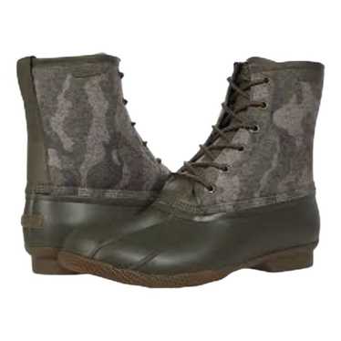 Sperry Cloth boots - image 1