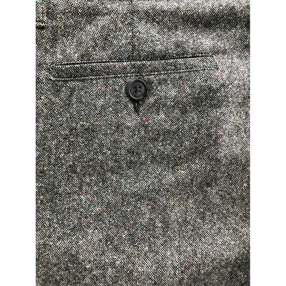 Incotex Wool straight pants - image 3
