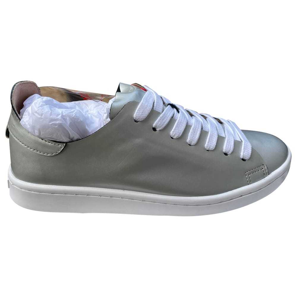 Schutz Leather trainers - image 1