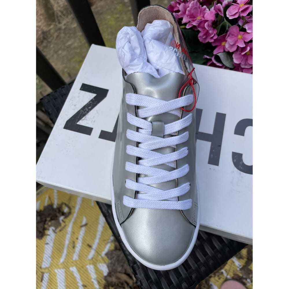 Schutz Leather trainers - image 9