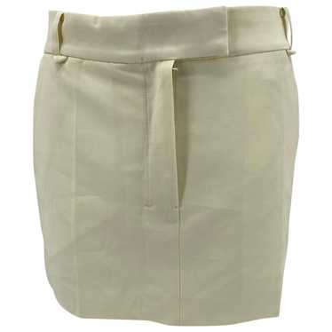 Camilla And Marc Wool mini skirt - image 1