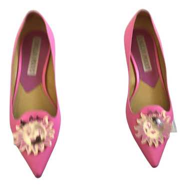 Emilio Pucci Leather ballet flats - image 1