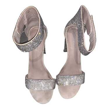 Jeffrey Campbell Glitter sandals