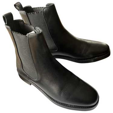 Suzanne Rae Leather ankle boots - image 1