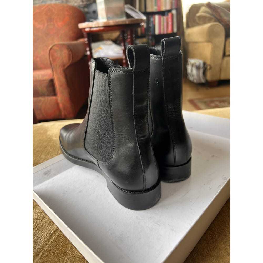 Suzanne Rae Leather ankle boots - image 5