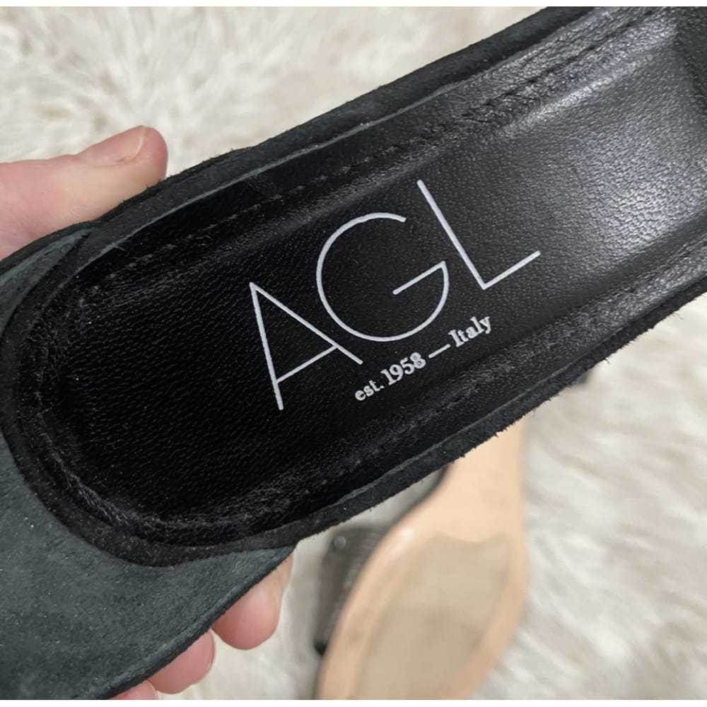 Agl Leather sandal - image 5