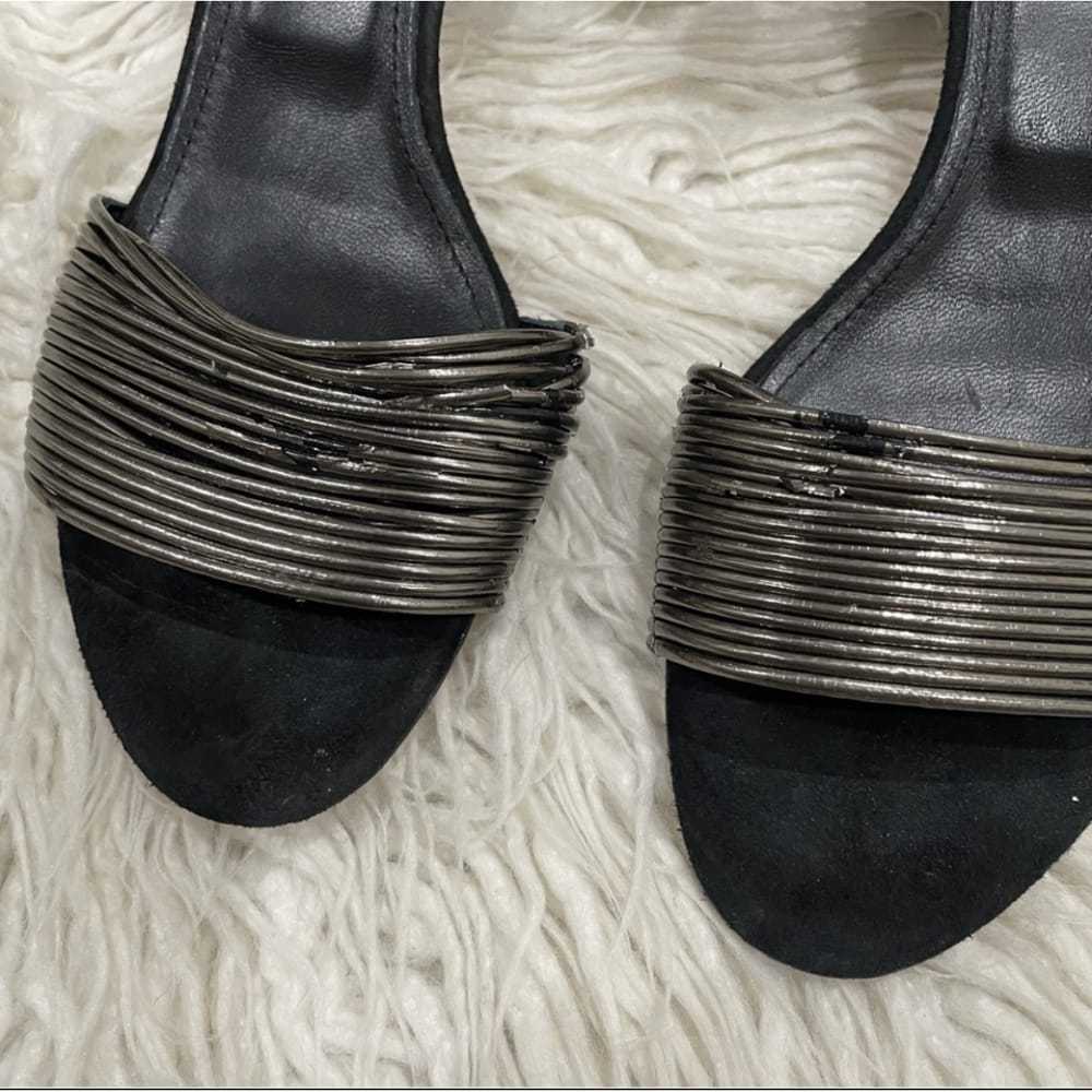 Agl Leather sandal - image 9