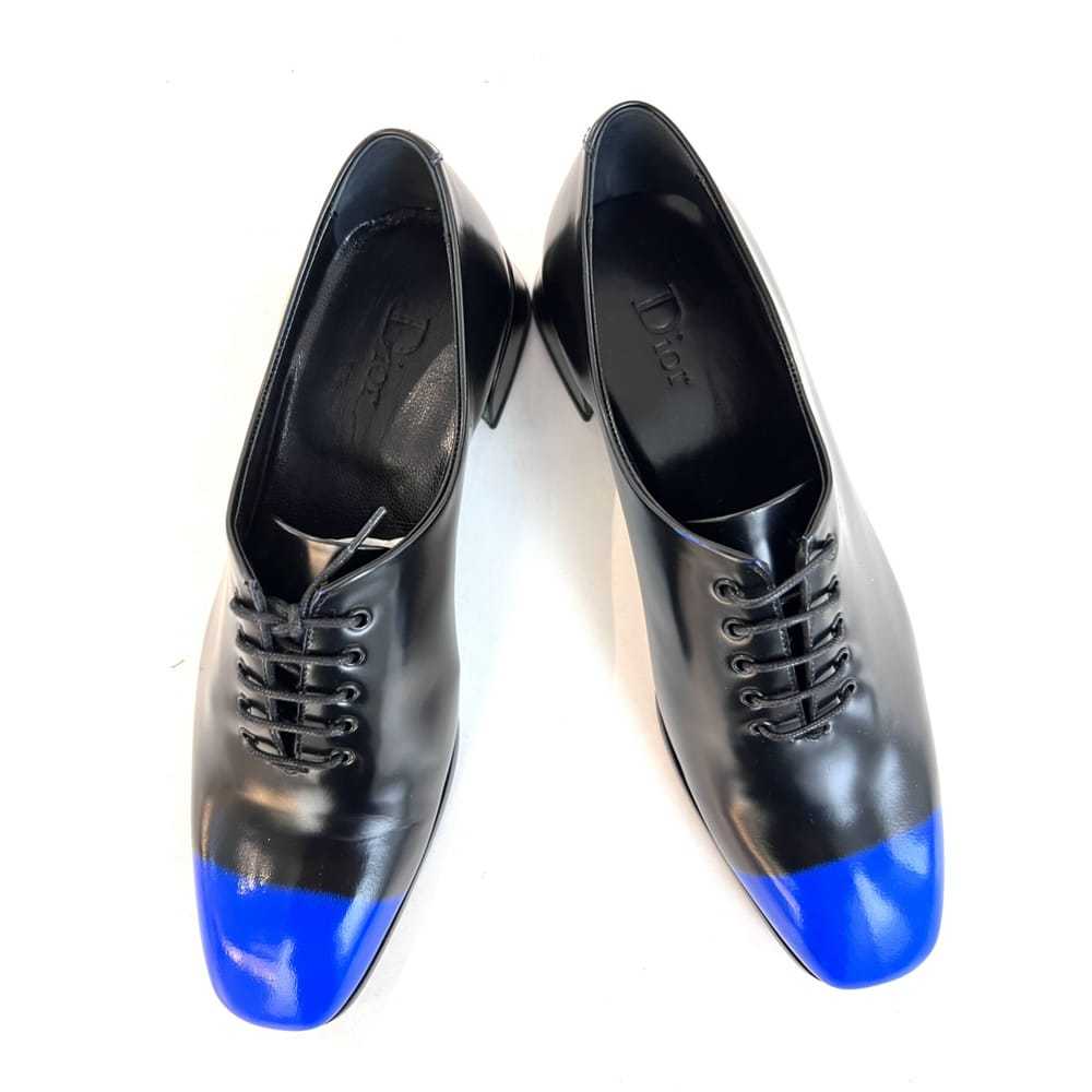 Dior DiorUnit leather lace ups - image 3