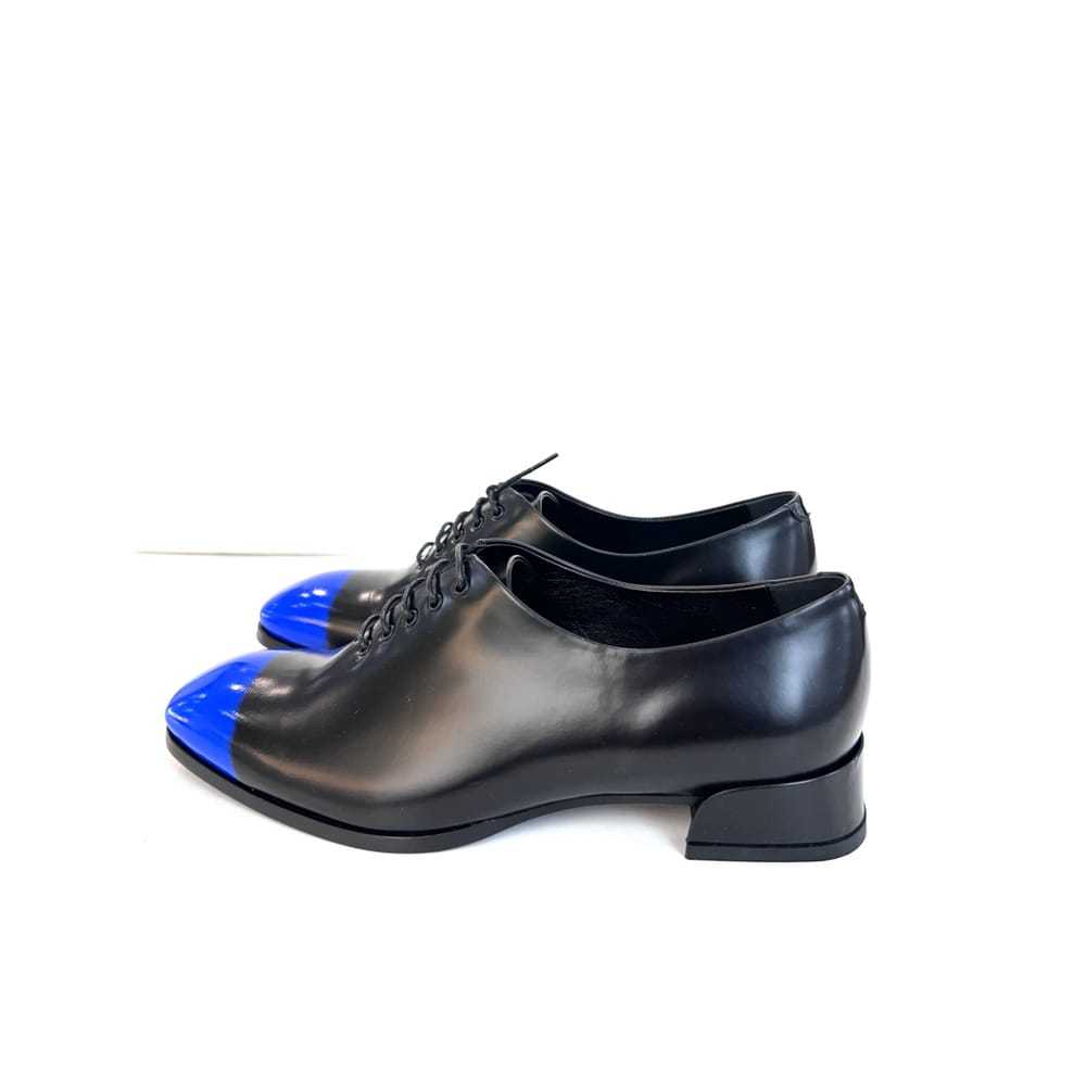 Dior DiorUnit leather lace ups - image 4