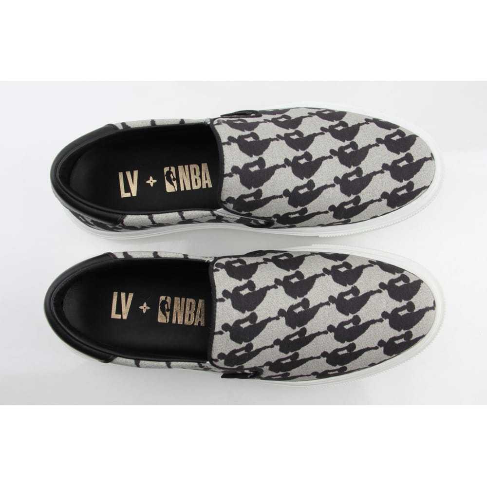 Louis Vuitton Trocadero low trainers - image 11