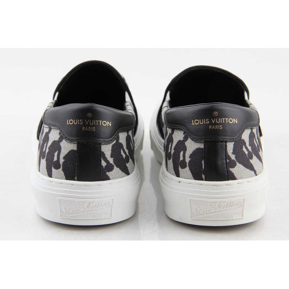 Louis Vuitton Trocadero low trainers - image 12
