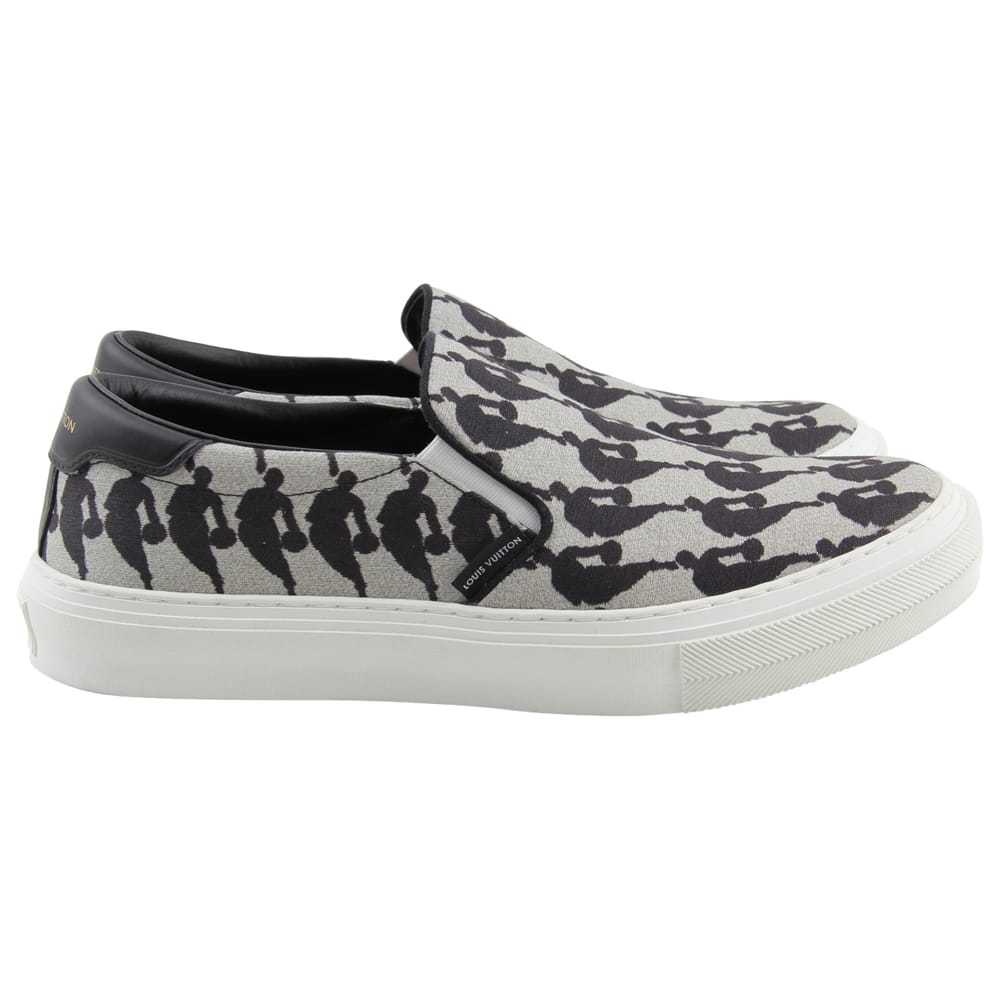 Louis Vuitton Trocadero low trainers - image 1