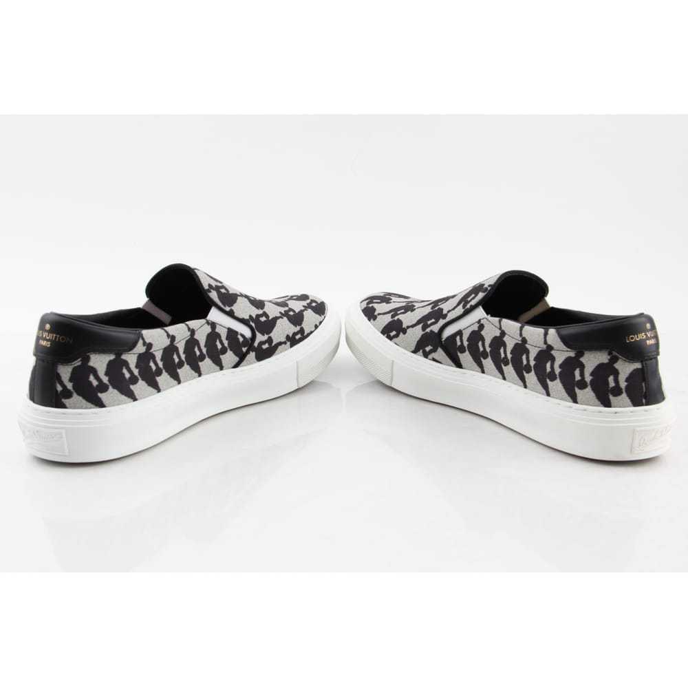 Louis Vuitton Trocadero low trainers - image 2
