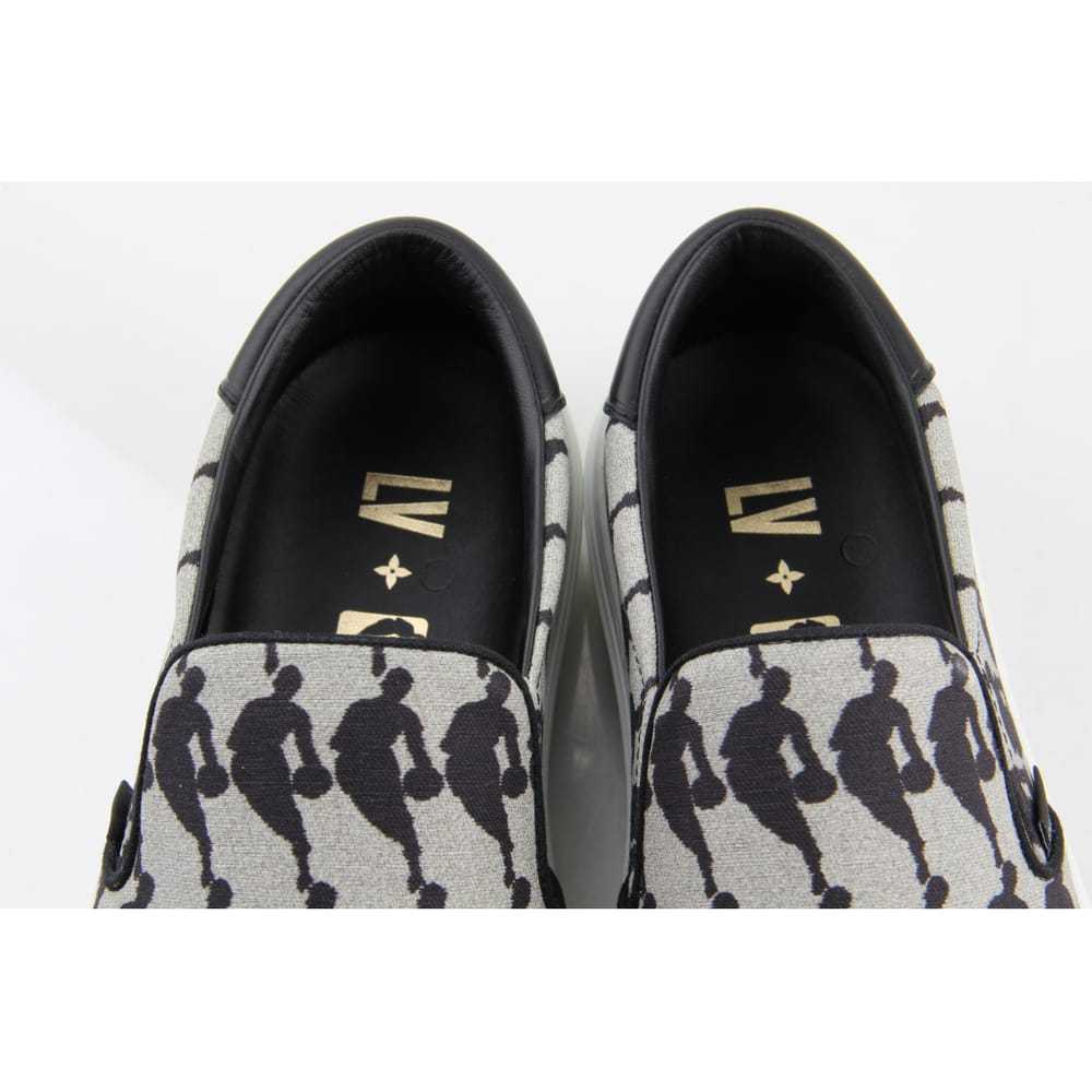 Louis Vuitton Trocadero low trainers - image 3