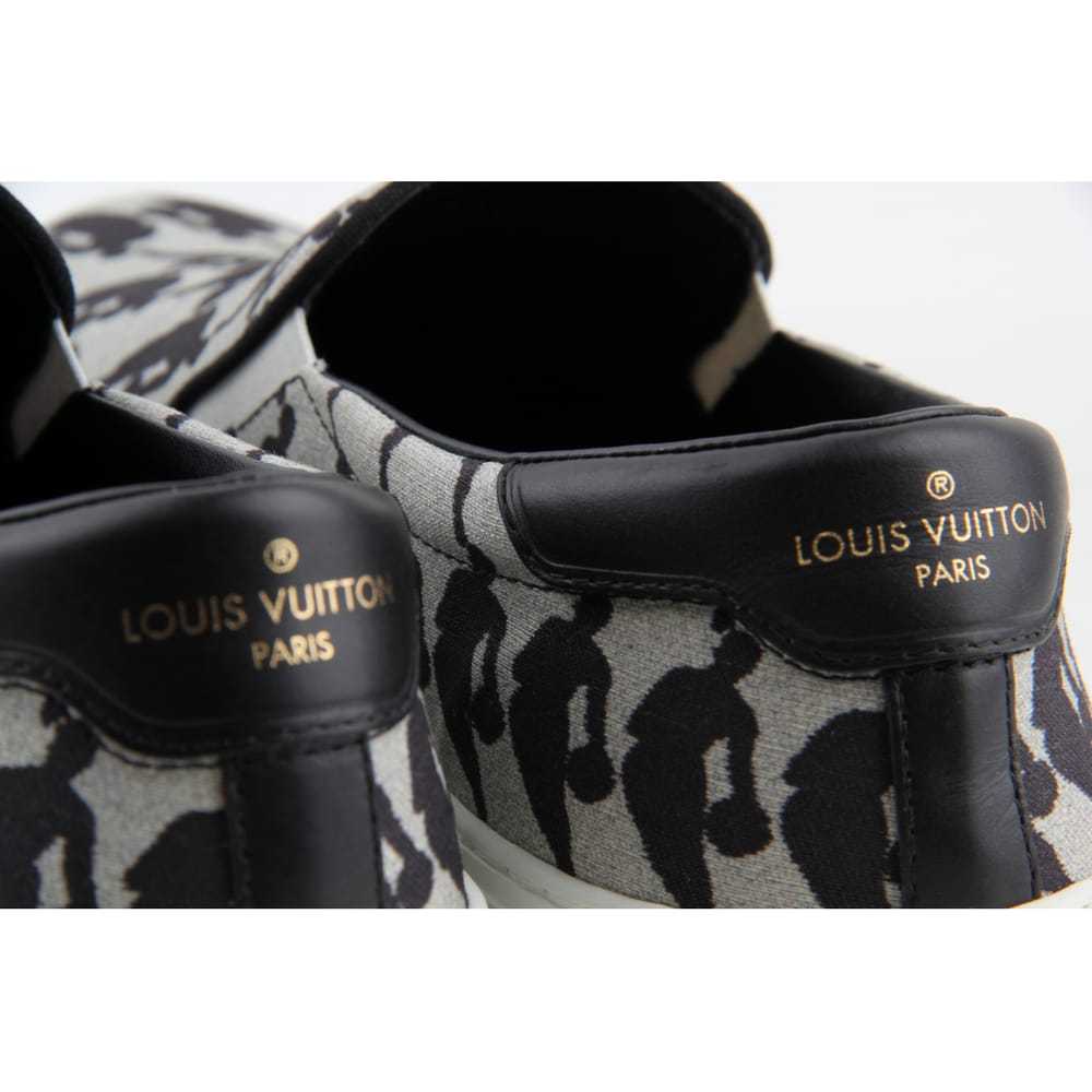 Louis Vuitton Trocadero low trainers - image 7