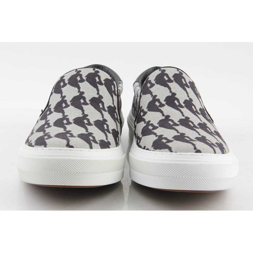 Louis Vuitton Trocadero low trainers - image 9