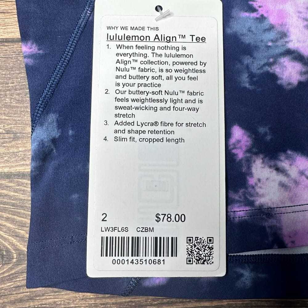 Lululemon T-shirt - image 7