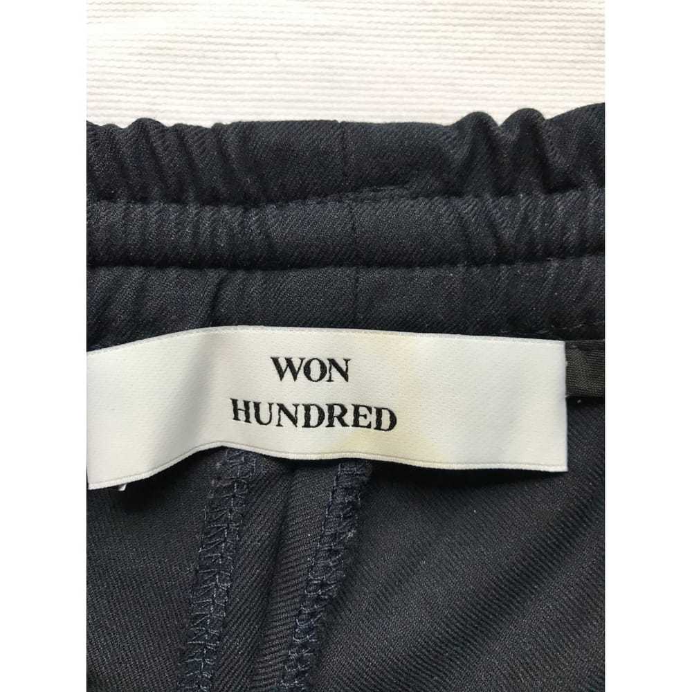 Won Hundred Slim pants - image 3