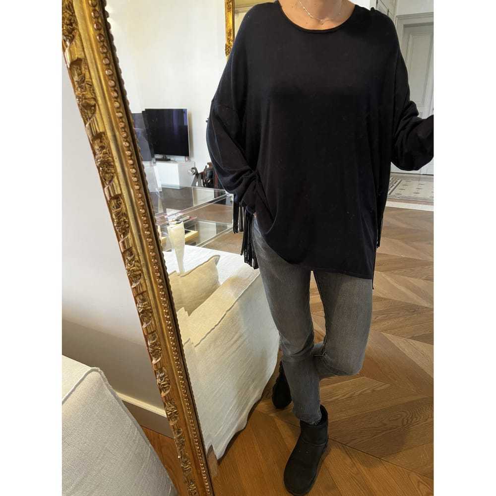 Hôtel Particulier Cashmere blouse - image 1