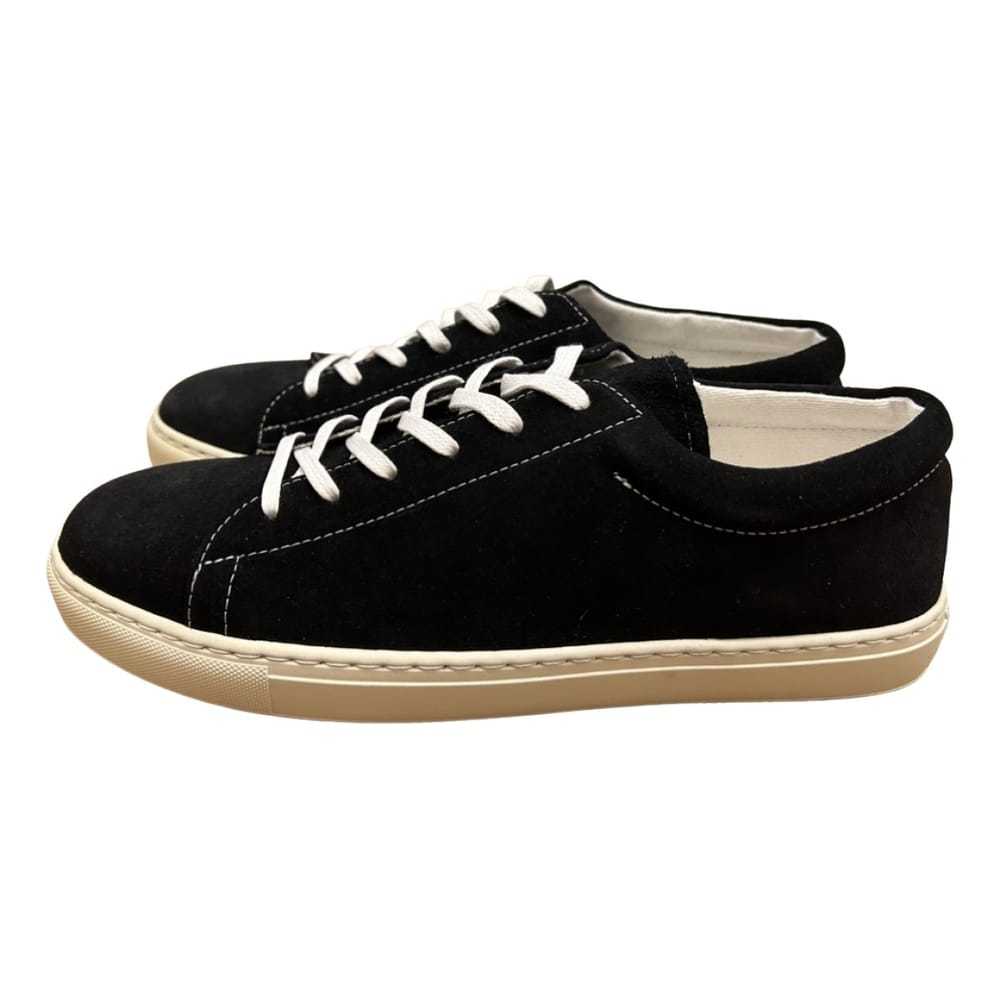 Sandro Low trainers - image 1