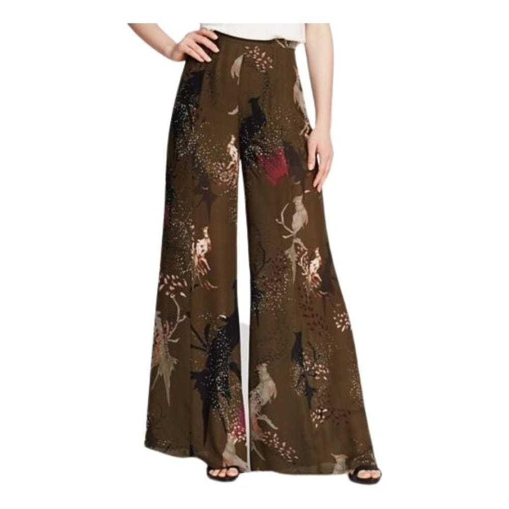 Haute Hippie Silk trousers - image 2