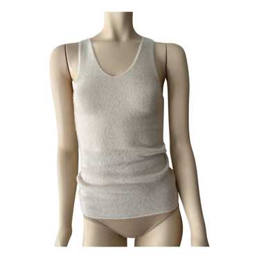 Ryan Roche Cashmere vest