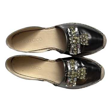 Jimmy Choo Leather espadrilles - image 1