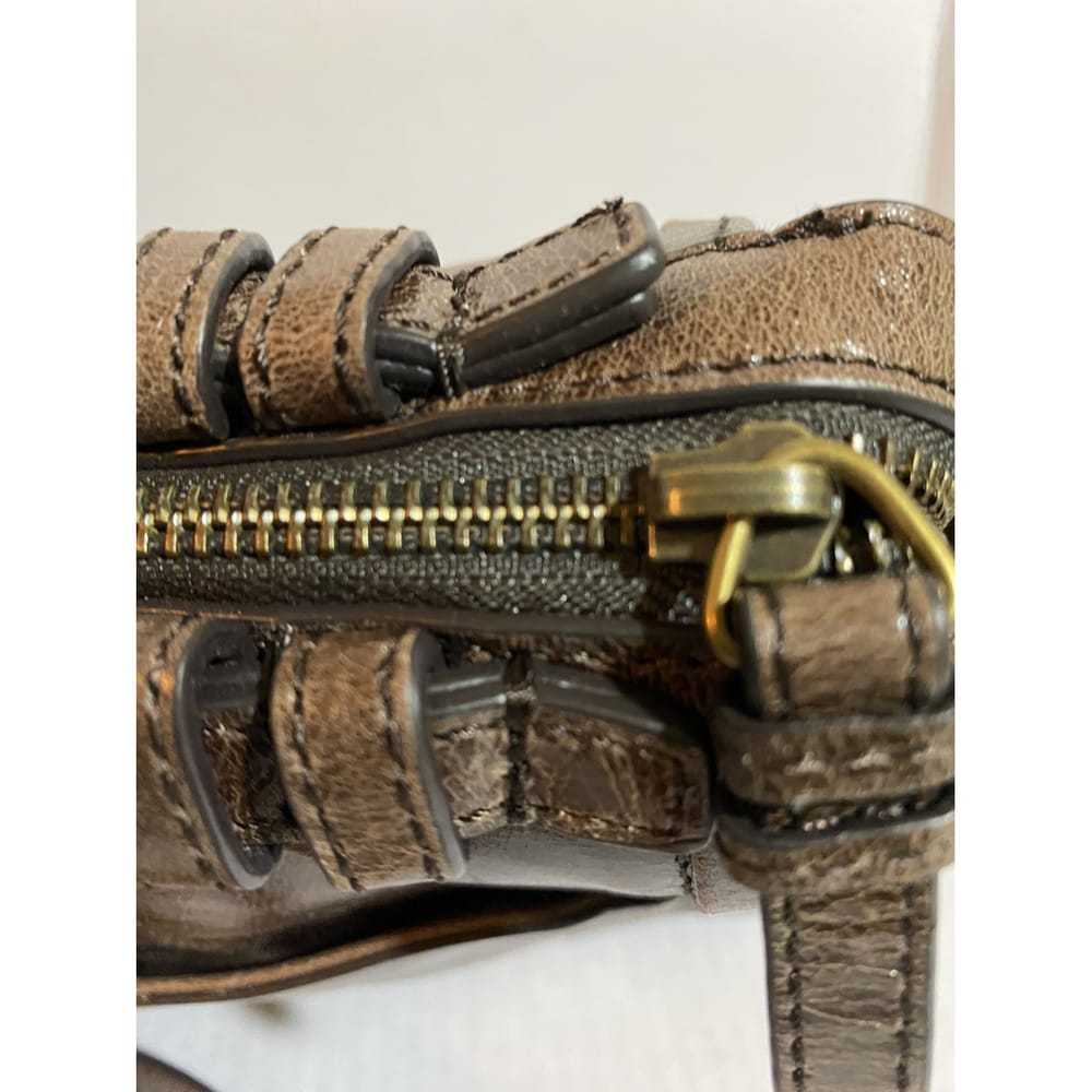 Frye Leather satchel - image 10