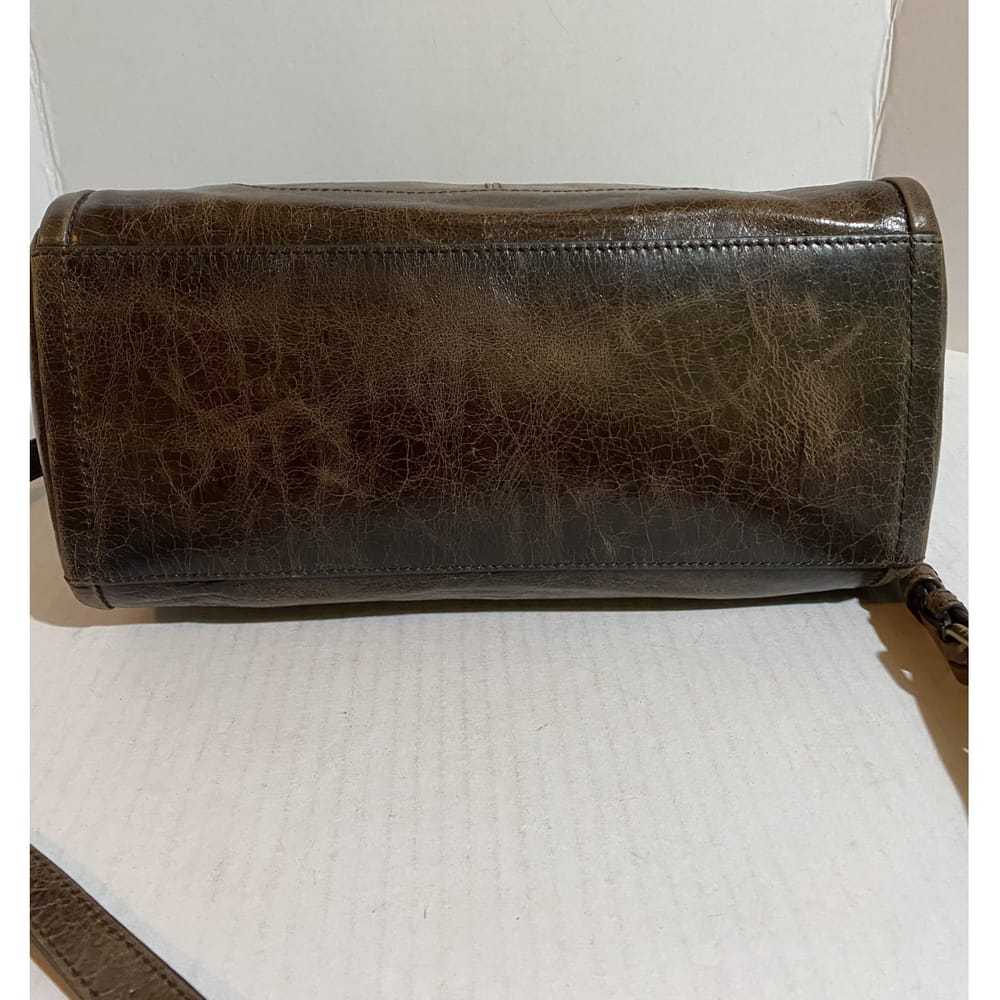 Frye Leather satchel - image 4