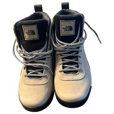 The North Face High trainers