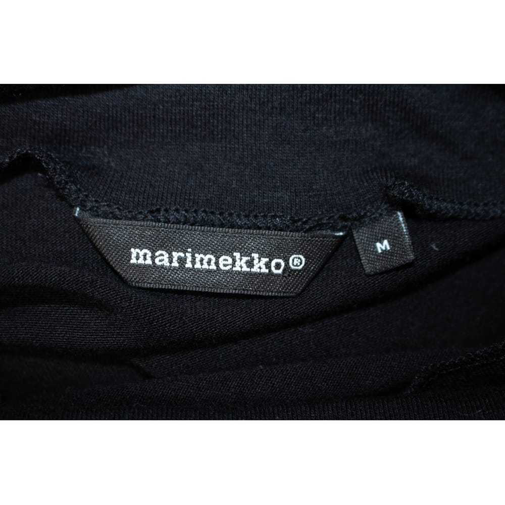 Marimekko Wool tunic - image 3