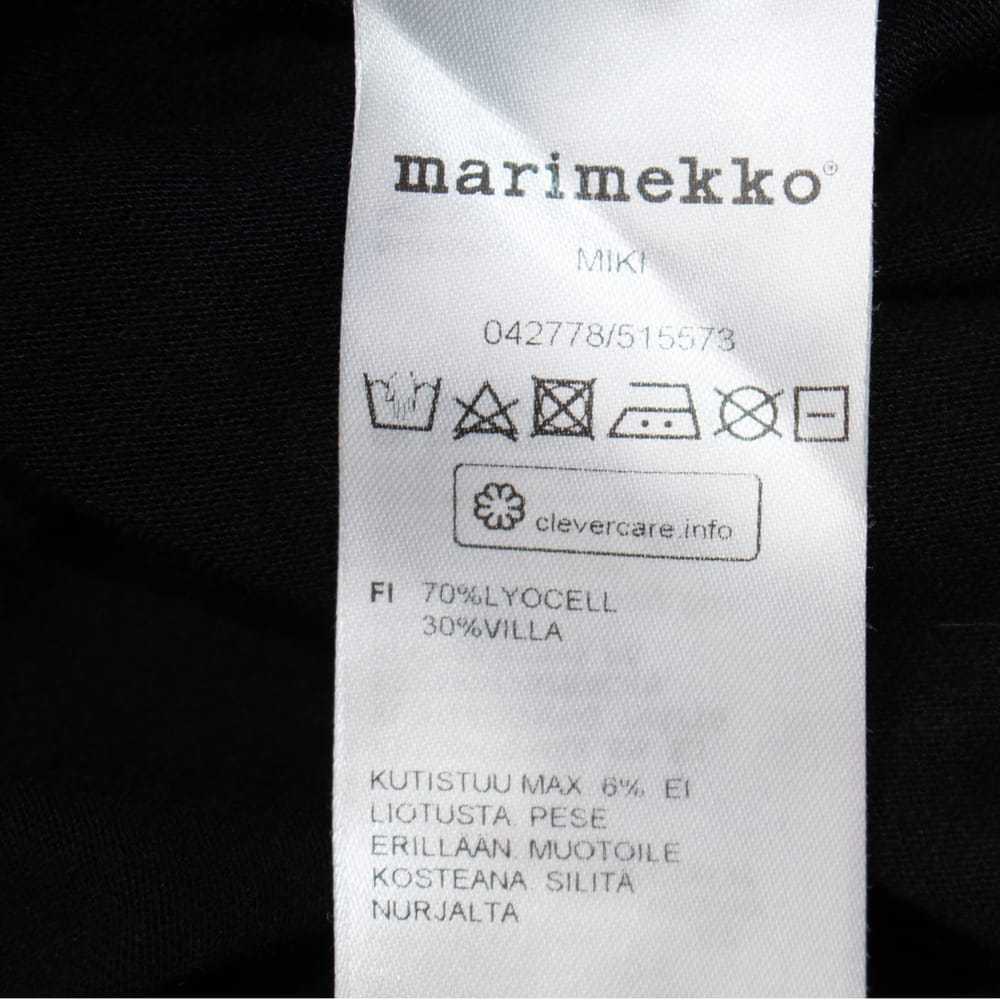 Marimekko Wool tunic - image 4