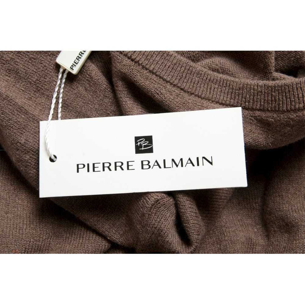 Pierre Balmain Wool pull - image 6