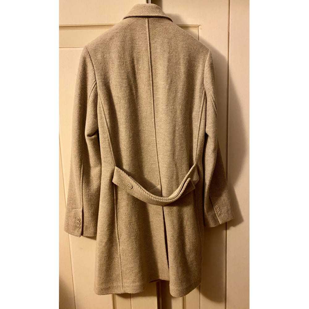 Gran Sasso Wool coat - image 2