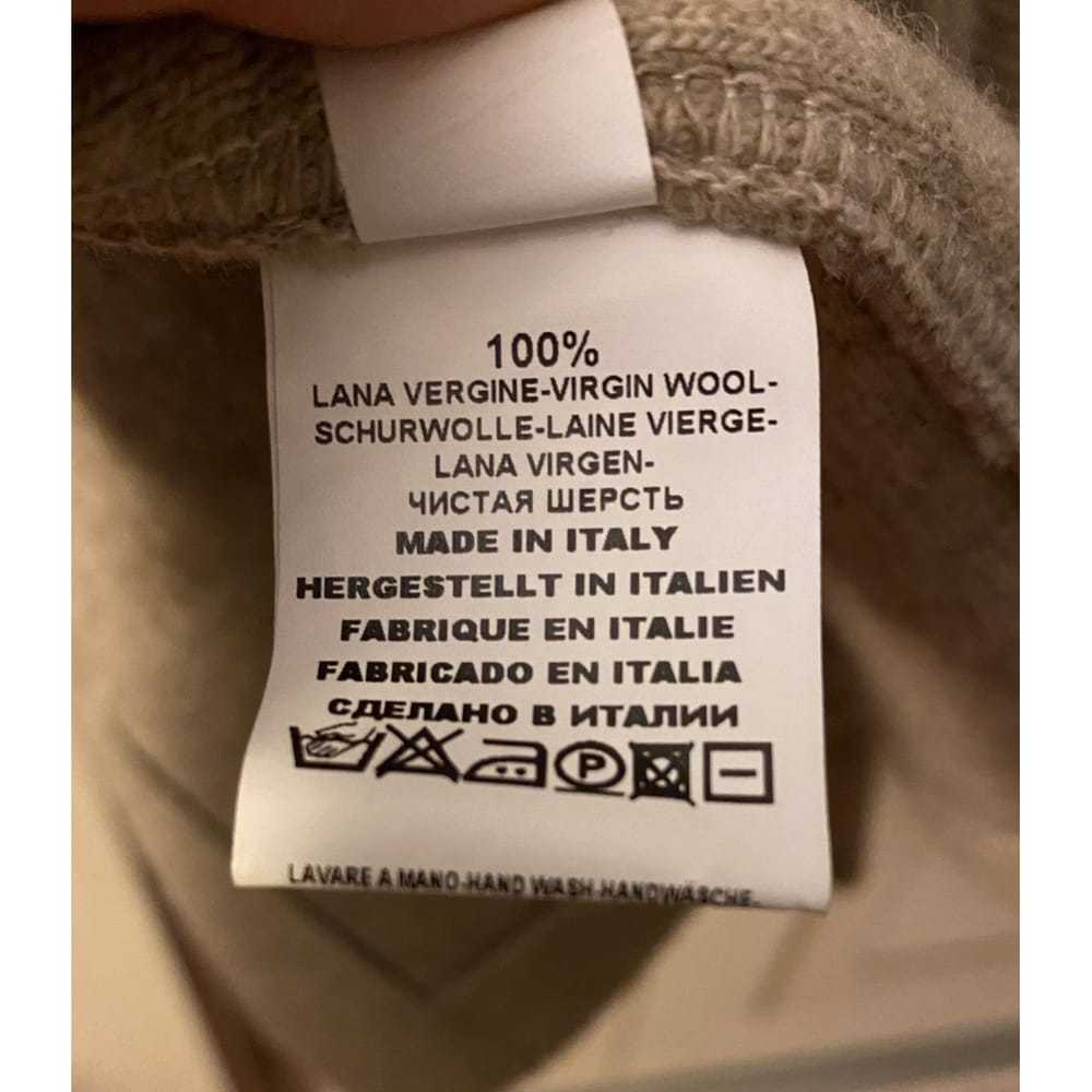 Gran Sasso Wool coat - image 4