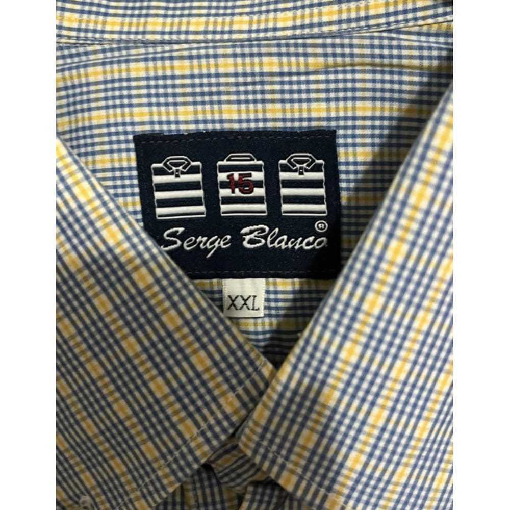 Serge Blanco Shirt - image 3