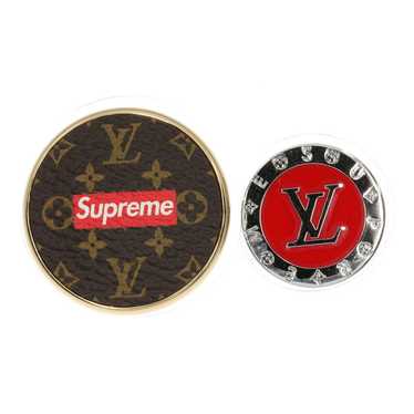 Louis Vuitton x Supreme Jewellery - image 1