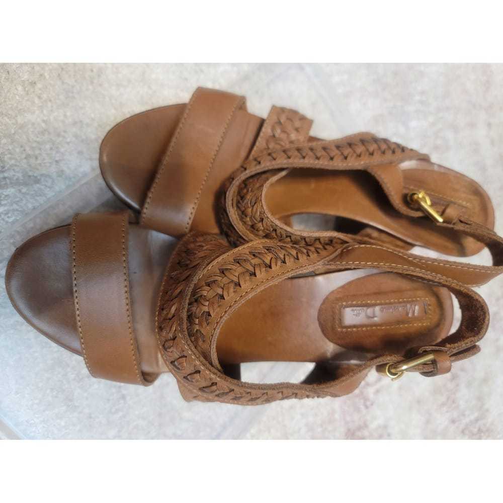 Massimo Dutti Leather sandal - image 2