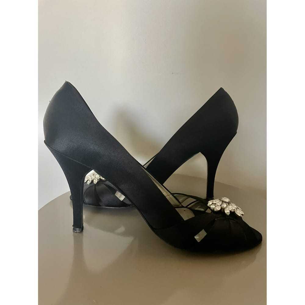 Bcbg Max Azria Cloth heels - image 2