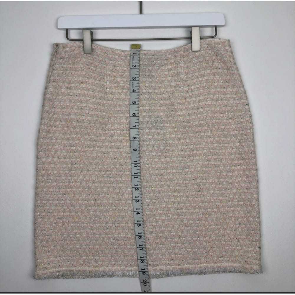 St John Wool skirt - image 4