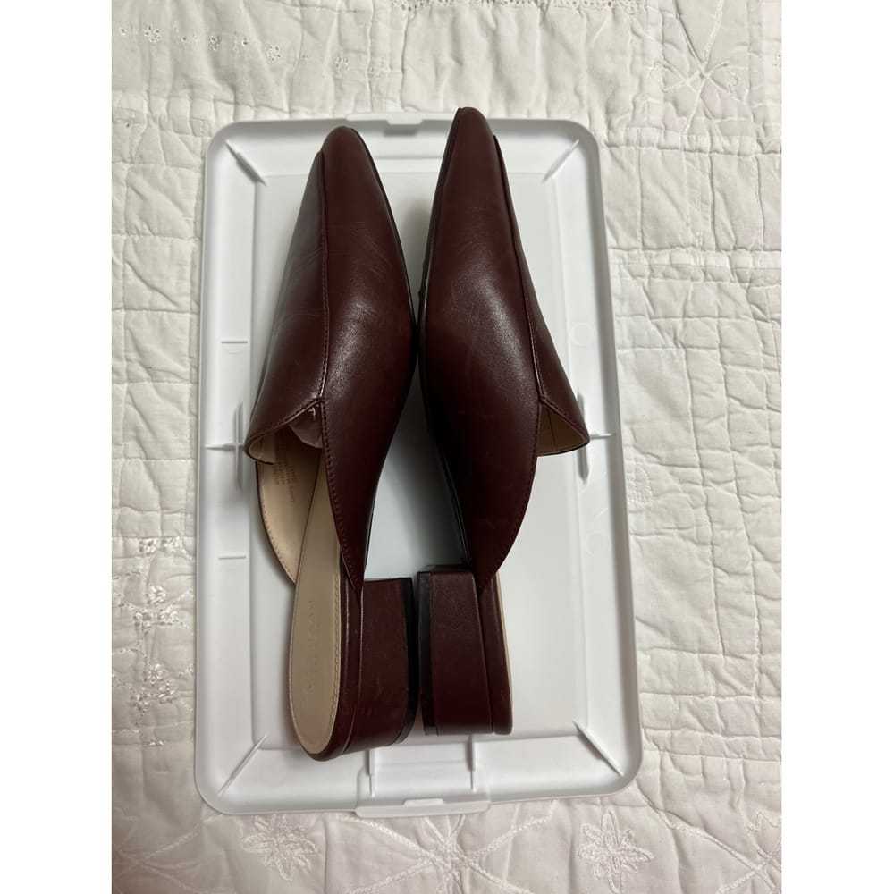 Cole Haan Leather mules - image 2