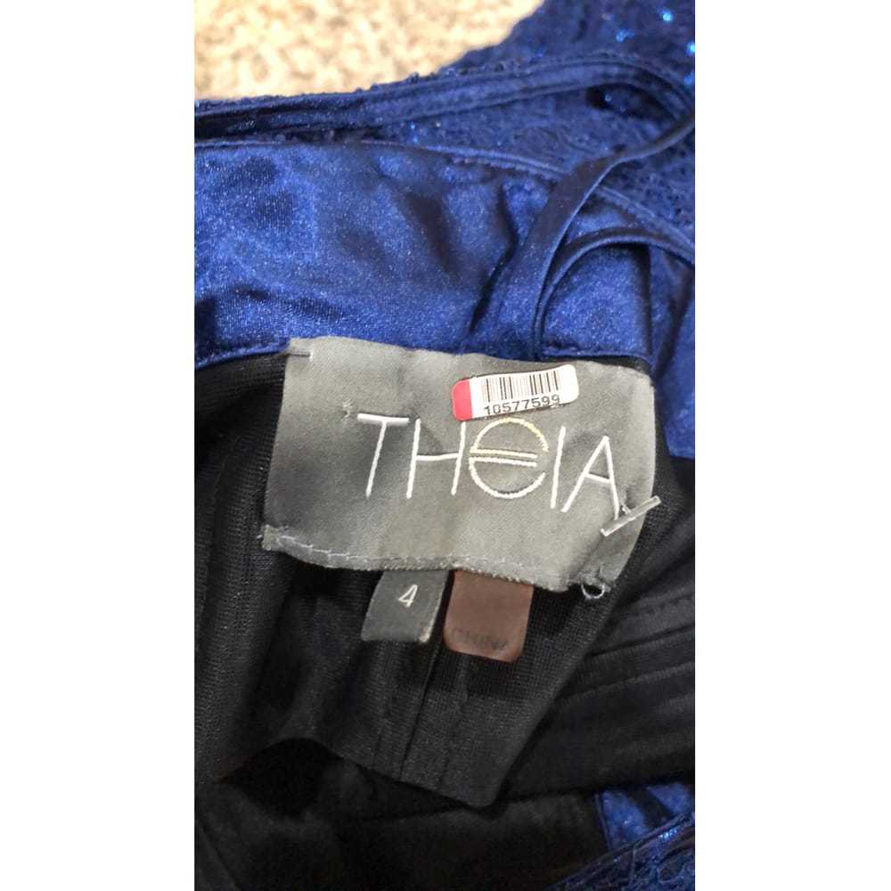 Theia Maxi dress - image 9
