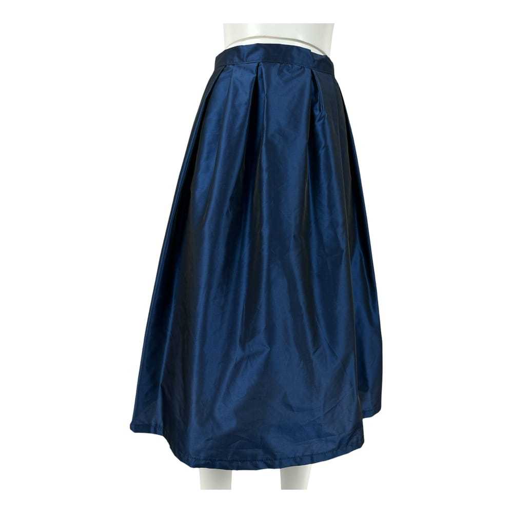 Just Cavalli Silk maxi skirt - image 1