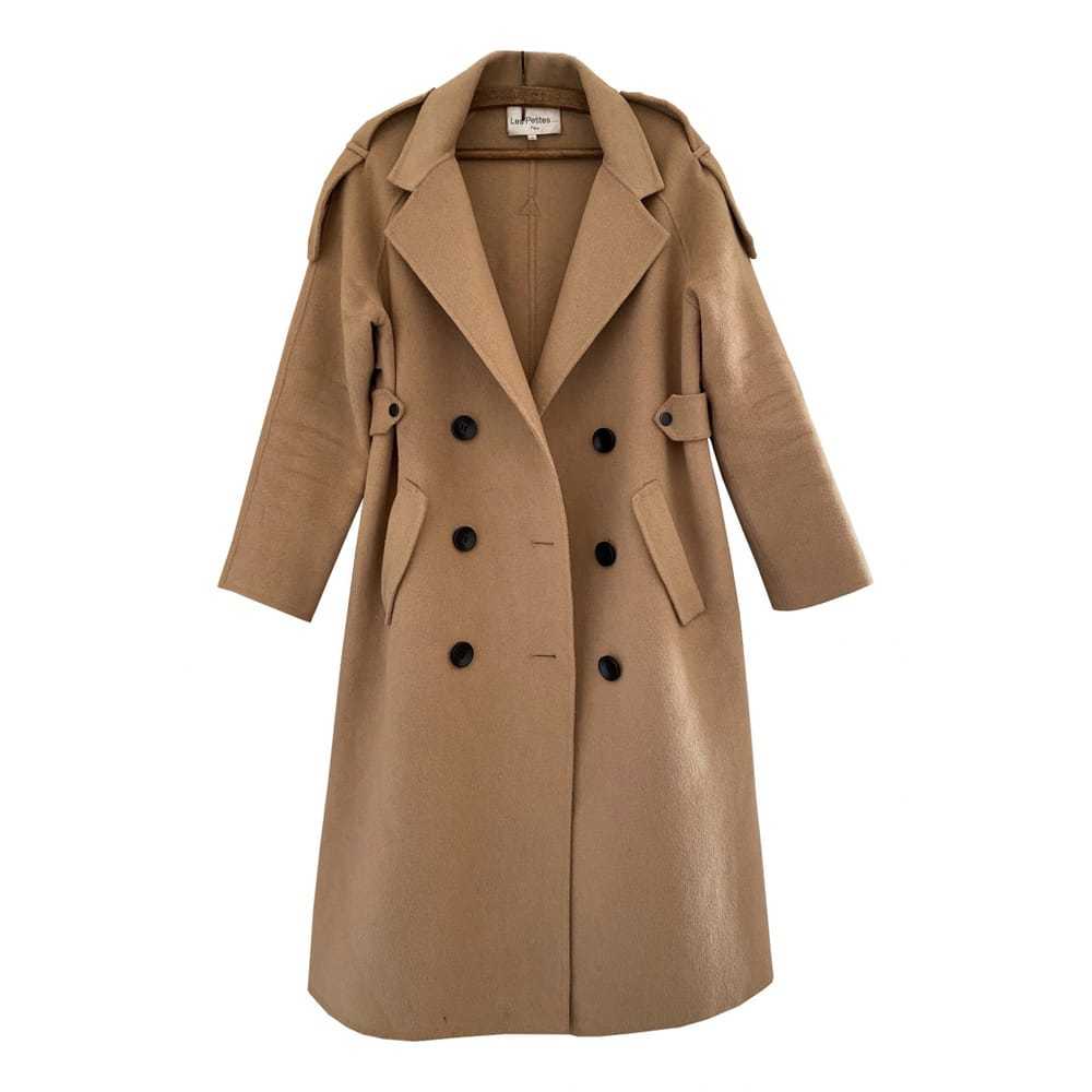 Les Petites Wool trench coat - image 1