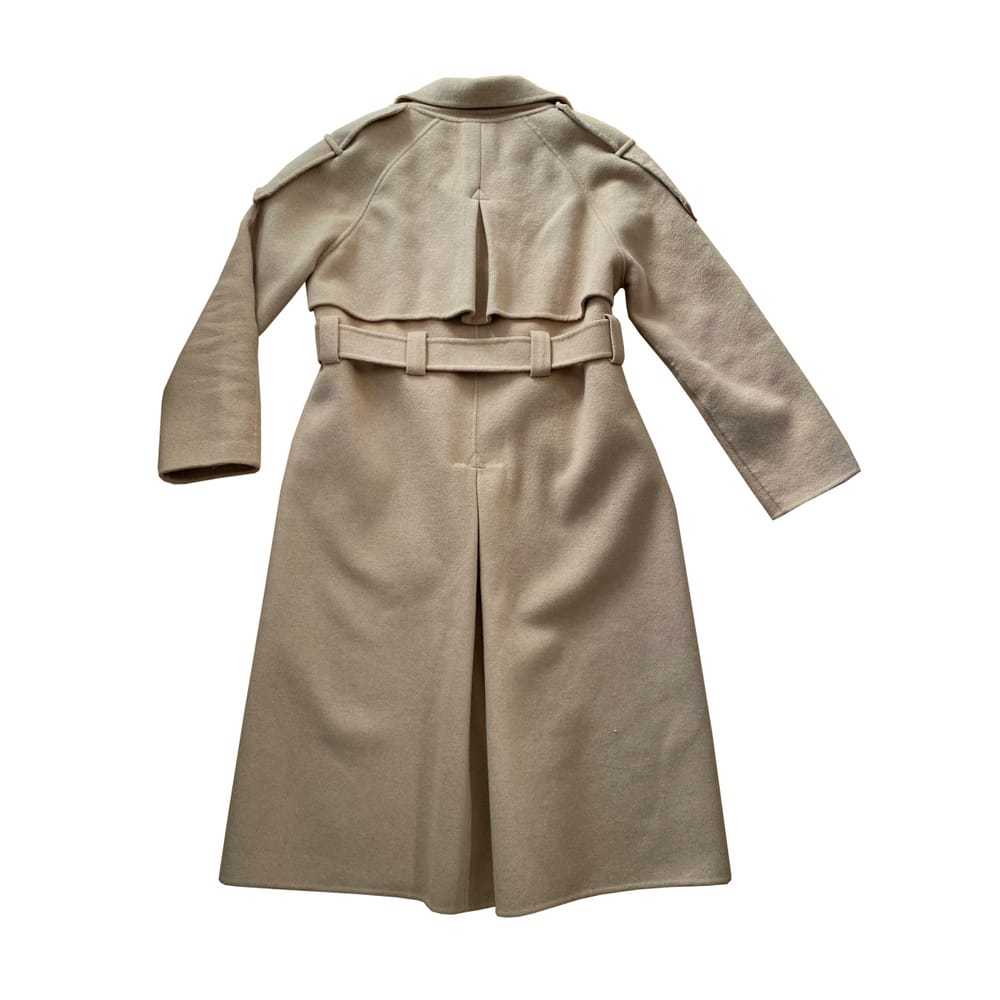 Les Petites Wool trench coat - image 5