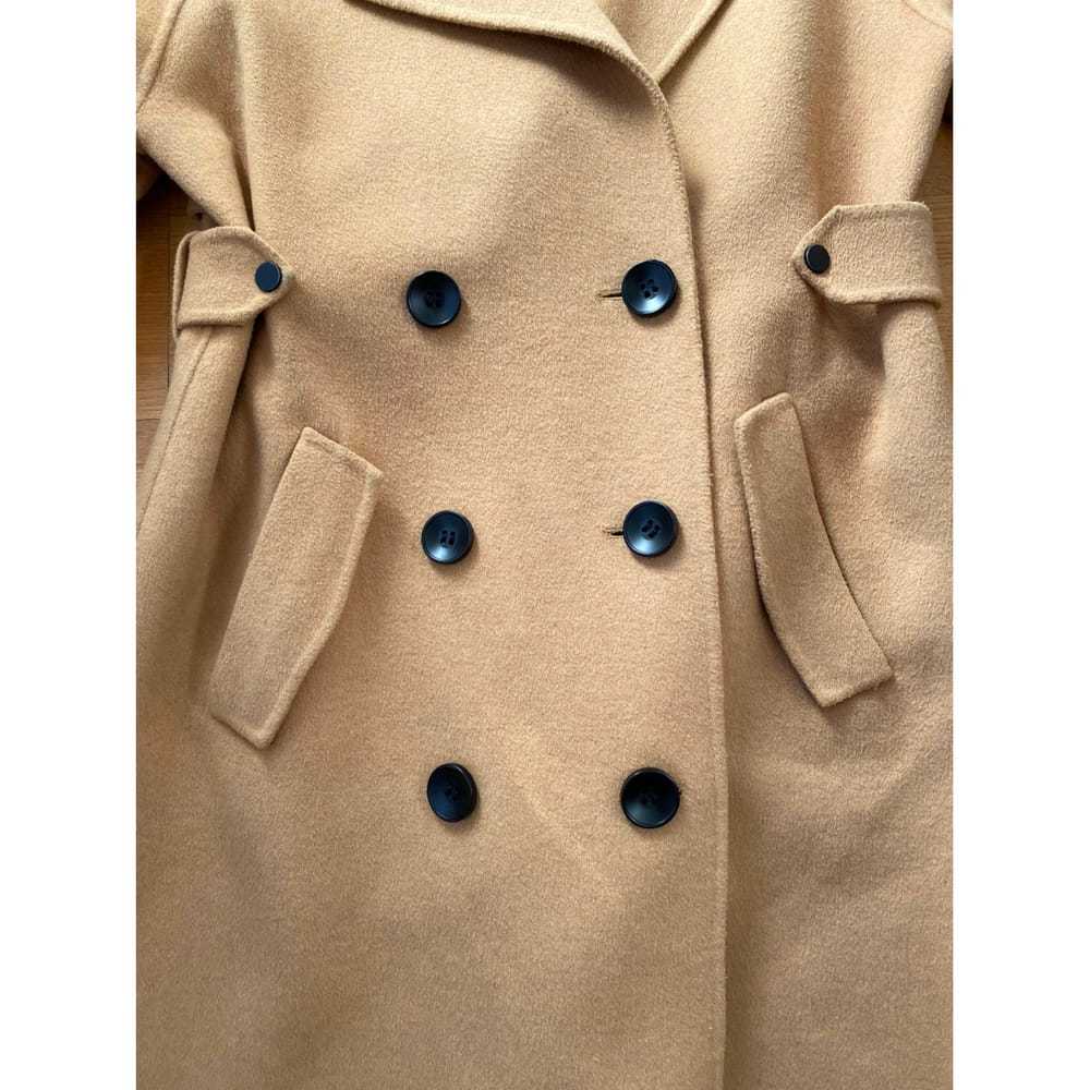 Les Petites Wool trench coat - image 6