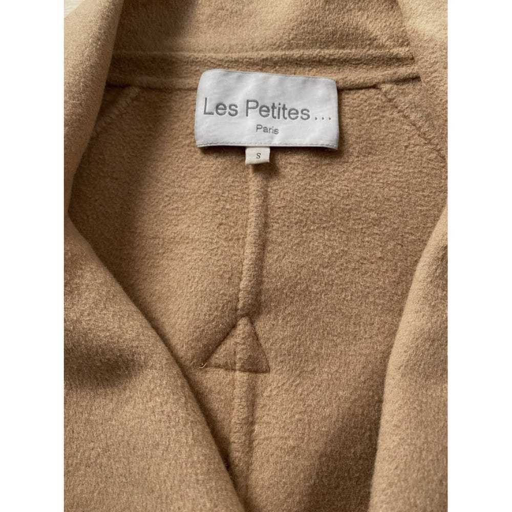 Les Petites Wool trench coat - image 7